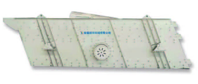 機(jī)制砂生產(chǎn)線-YK系列圓震動篩